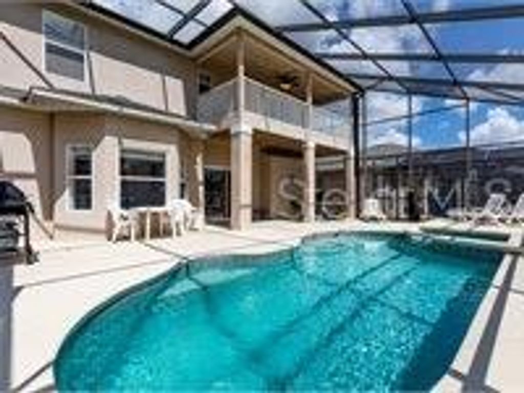 Photo of 628 Henley Circle, Davenport, FL 33896 (MLS # O6374455)