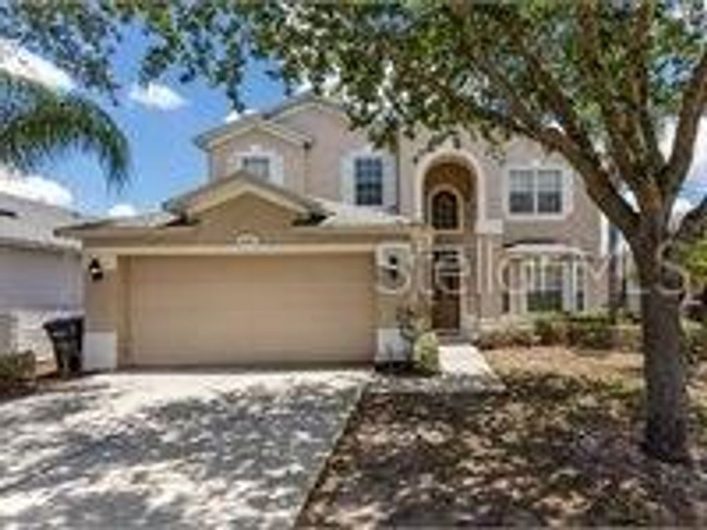 Photo of 628 Henley Circle, Davenport, FL 33896 (MLS # O6374455)