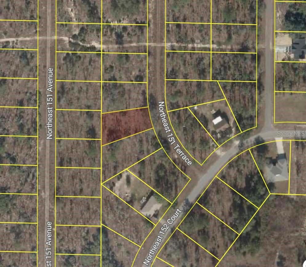 WILLISTON HYLNDS GOLF & C CLUB ESTATE - Land