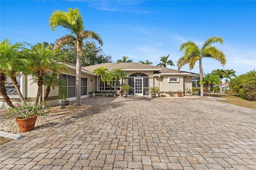 Photo of 9492 Attica Circle, Port Charlotte, FL 33981 (MLS # D6144984)