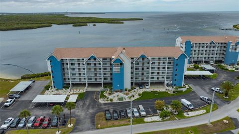 Photo of 4620 Bay Boulevard #1117, Port Richey, FL 34668 (MLS # TB8494536)