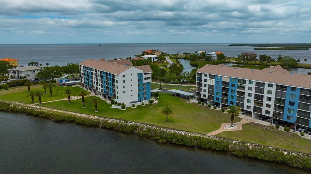 Photo of 4620 Bay Boulevard #1117, Port Richey, FL 34668 (MLS # TB8494536)