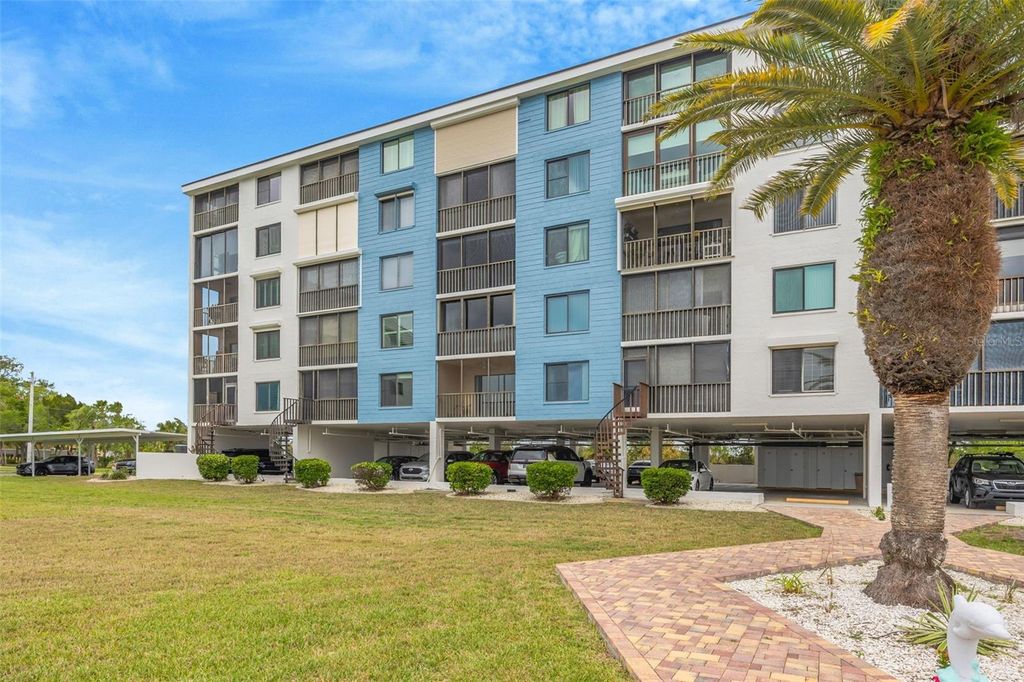 Photo of 4620 Bay Boulevard #1117, Port Richey, FL 34668 (MLS # TB8494536)