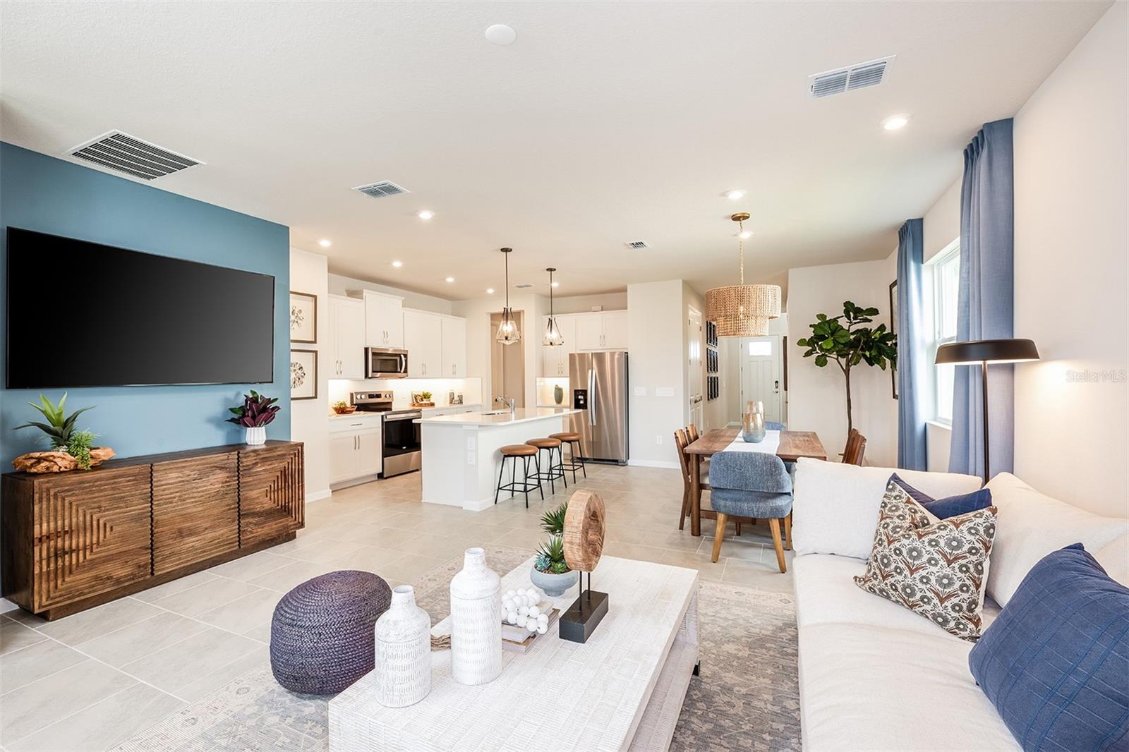 SANDERLING - Residential