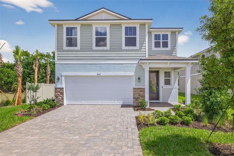Photo of 5647 Skylight Way, Palmetto, FL 34221 (MLS # TB8488845)