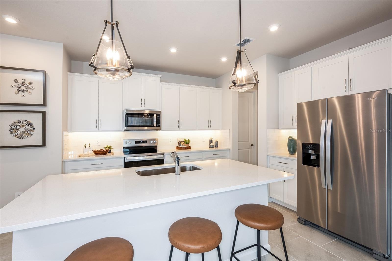 SANDERLING - Residential