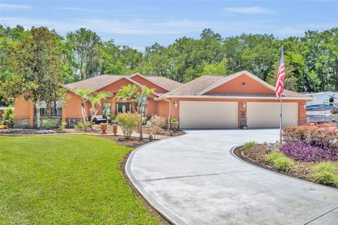 Photo of 4885 Cr 307, Lake Panasoffkee, FL 33538 (MLS # G5113305)
