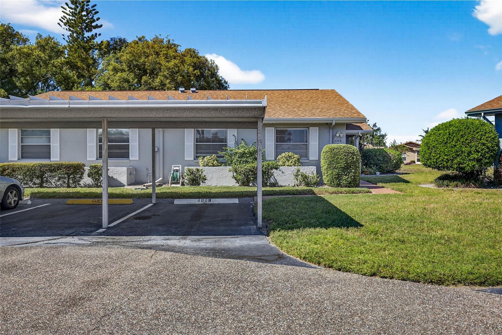 FAIRFIELD C CONDO - Residential