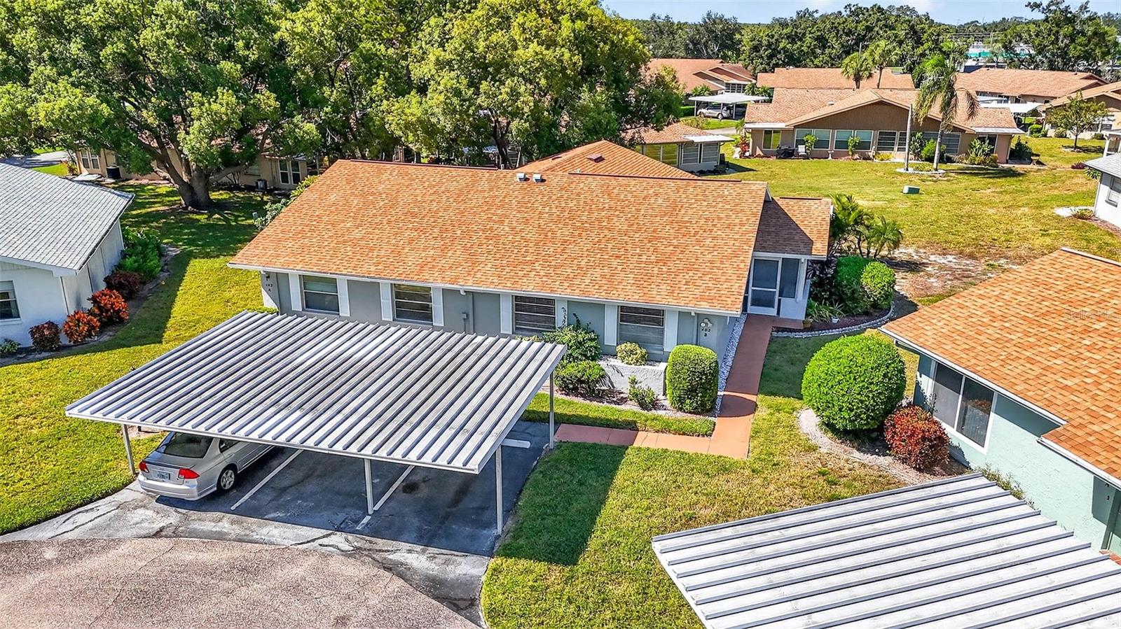 FAIRFIELD C CONDO - Residential