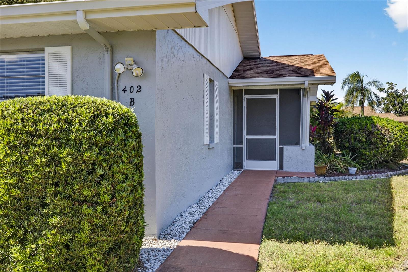 FAIRFIELD C CONDO - Residential