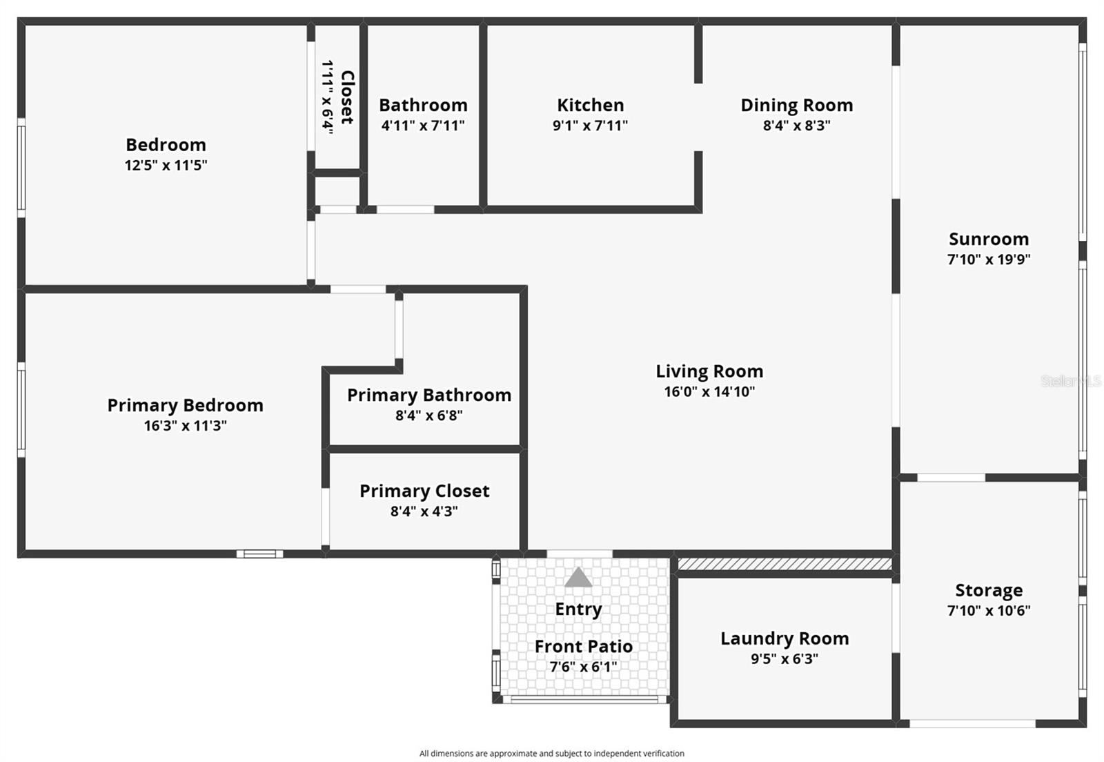 FAIRFIELD C CONDO - Residential