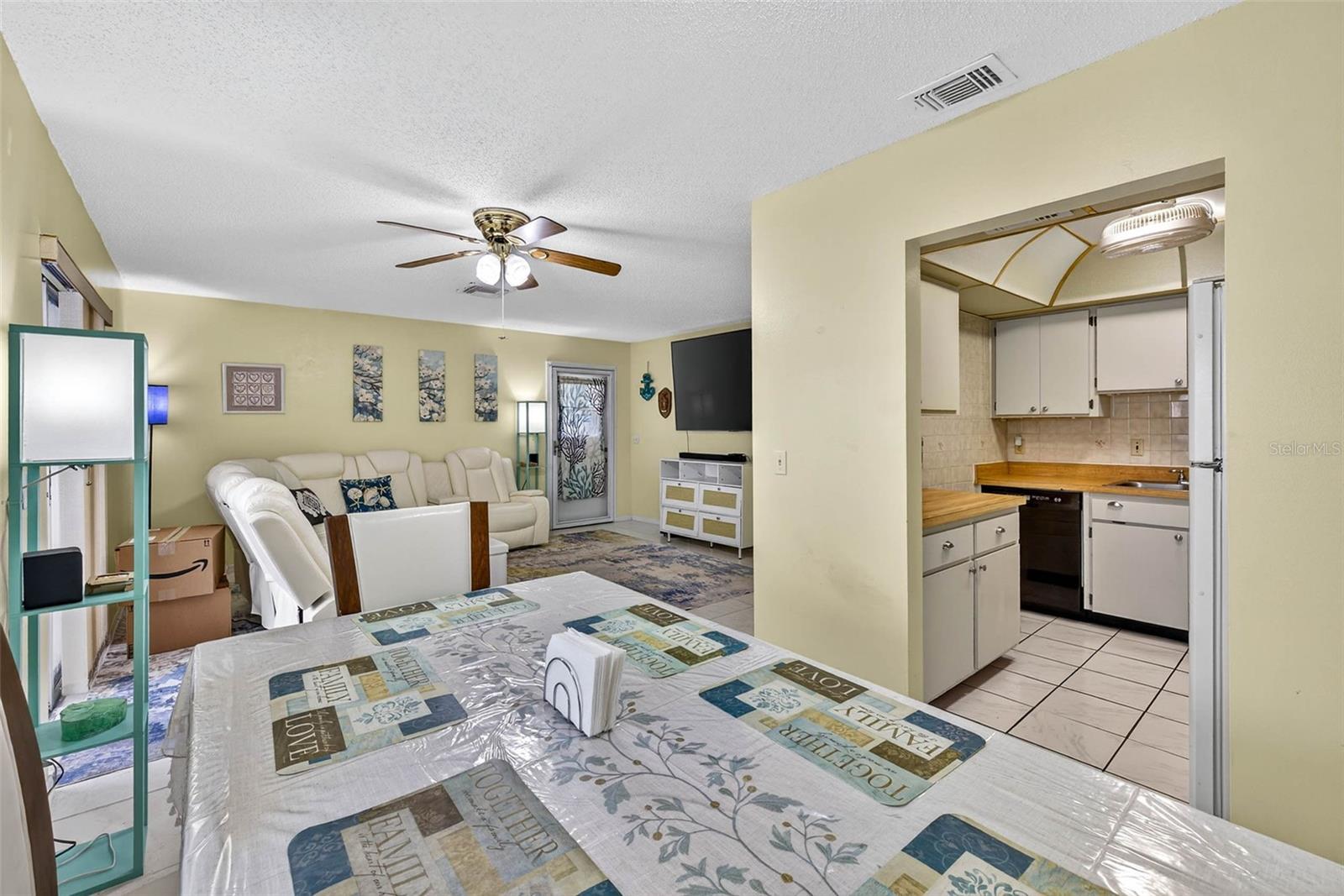 FAIRFIELD C CONDO - Residential