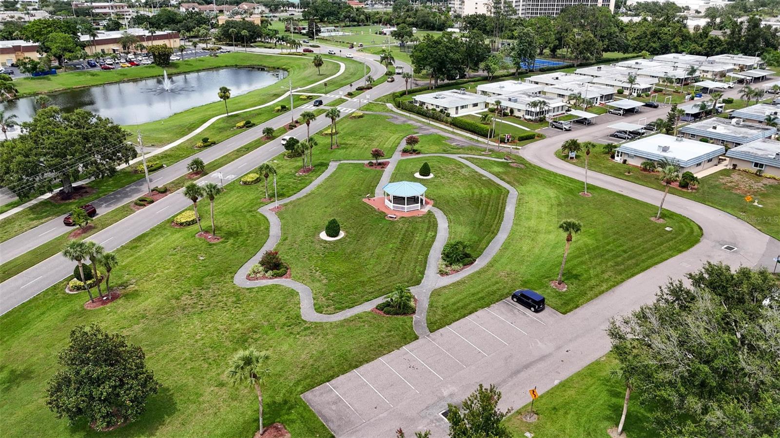 FAIRFIELD C CONDO - Residential