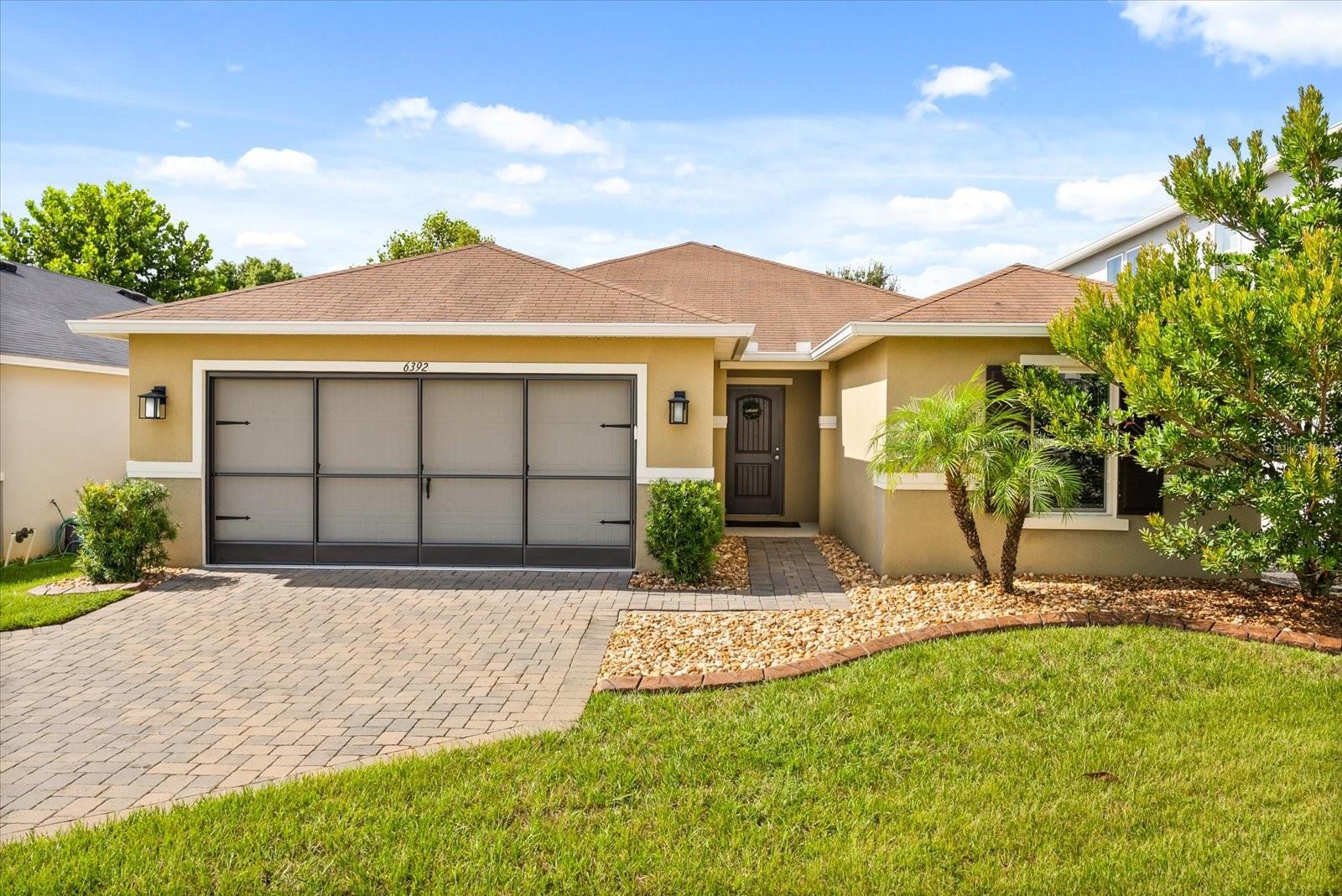 Your dream home awaits—move right into this beautiful 3-bedroom, 2-bath home with 1,965 sq. ft. and a 2-car garage in Stewart Lake Preserve! Inside, you’ll find a bright and open floor plan that seamlessly flows between the family room, kitchen, and dining room, creating the perfect space for your gathering and entertaining needs. The kitchen comes fully equipped with plenty of counter and cabinet space and a breakfast bar with elegant pendant lighting. A versatile flex space is ideal for a home office, dedicated hobby room, or additional living area. Retreat to the private primary suite, which features a spacious bedroom, walk-in closet, and en suite bath with a double vanity. The split floor plan offers two additional bedrooms and a full bath on the opposite side of the home. Enjoy spending time relaxing or barbecuing out on the screened patio while taking in scenic views with no rear neighbors. You’re just minutes away from shopping, dining, and quick access to major roads while still being tucked away from the hustle and bustle. Don’t miss your chance to call this charming home yours—schedule your private showing today!