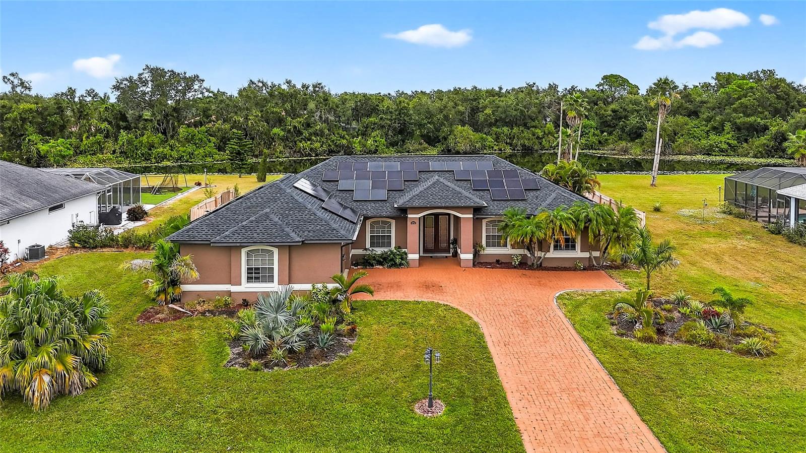 COUNTRY CREEK PH II - Residential