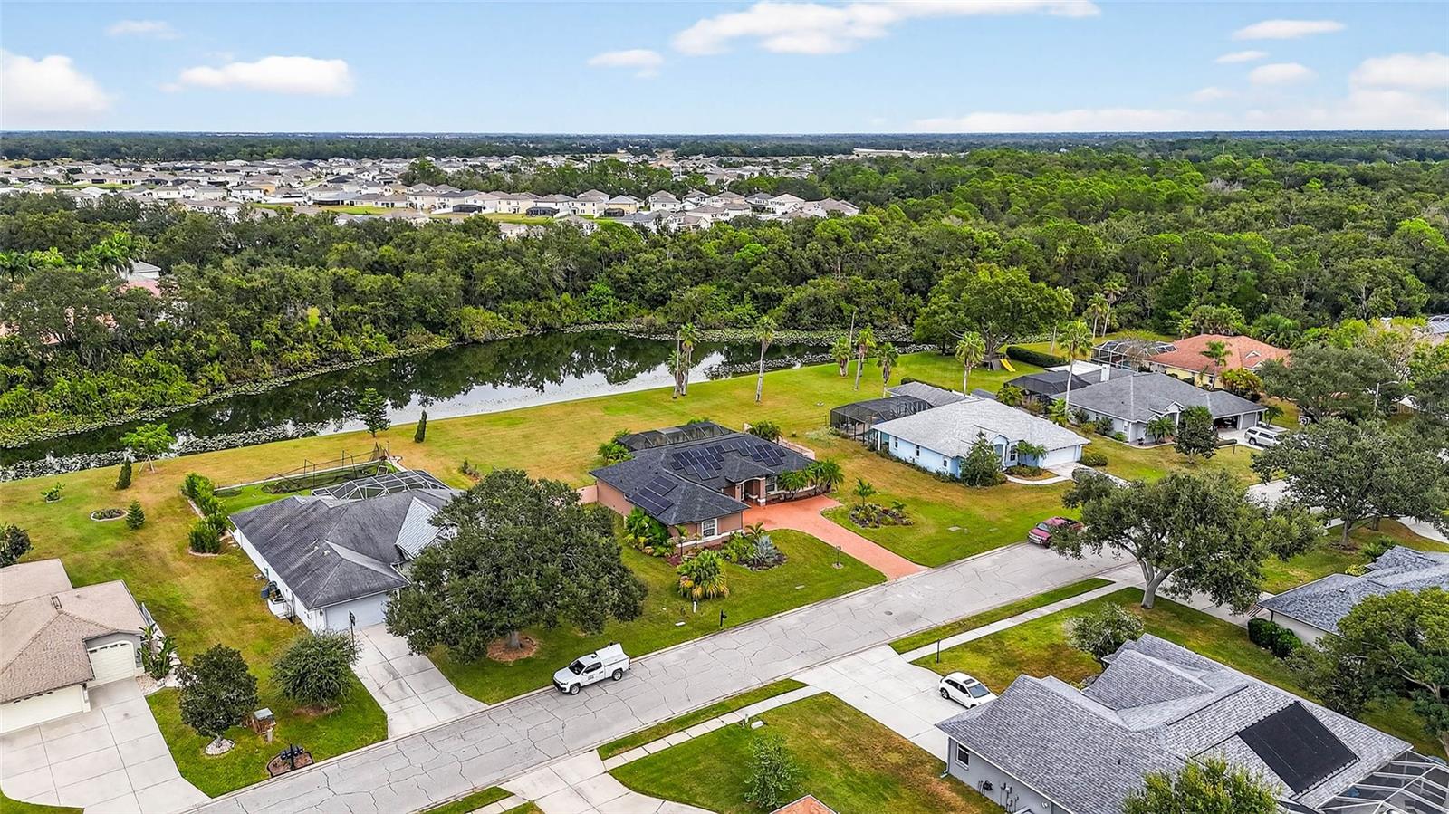 COUNTRY CREEK PH II - Residential