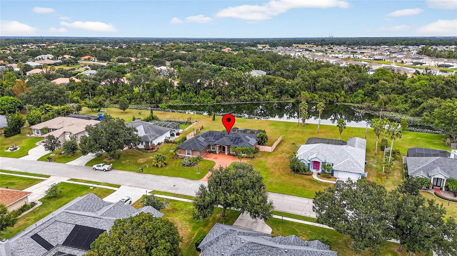 COUNTRY CREEK PH II - Residential