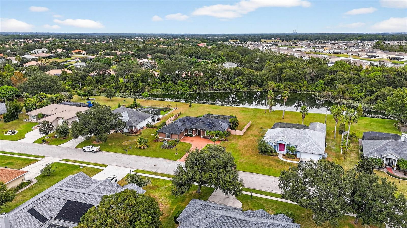 COUNTRY CREEK PH II - Residential