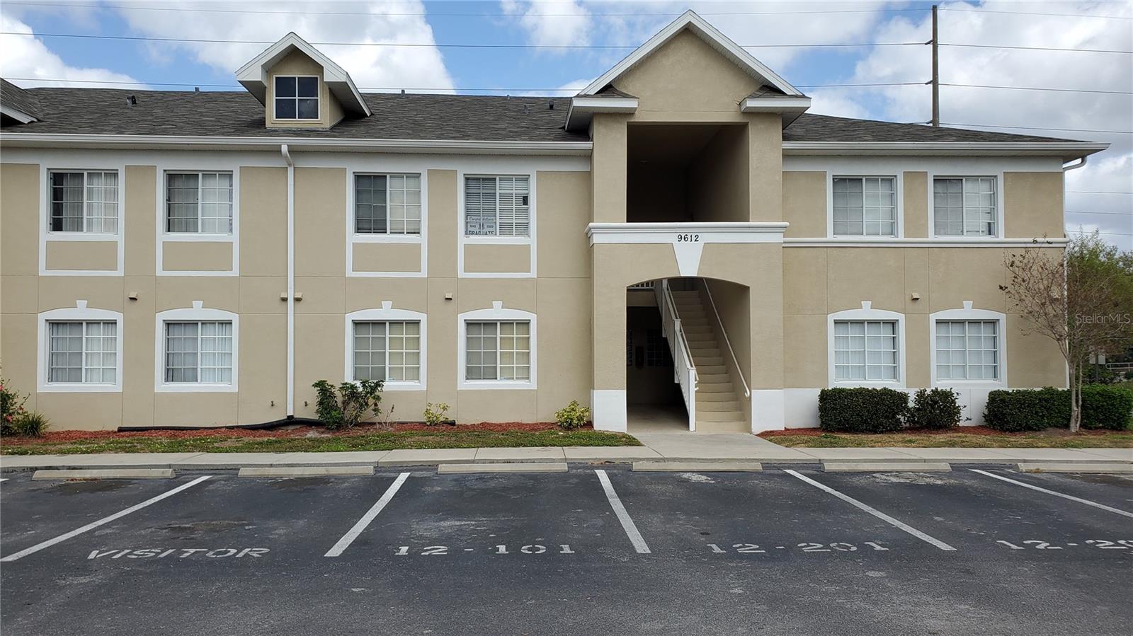 VILLAGES OF BLOOMINGDALE CONDO - Residential