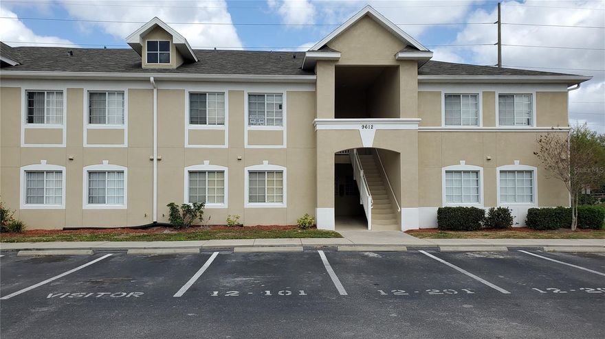 WONDERFUL 3 Bedrooms, 2 Bathrooms GROUND FLOOR Unit in Villages of Bloomingdale ! Split Bedroom Floor Plan. Showcasing a DELIGHTFUL Kitchen with NICE Appliances and PLENTY of Cabinets and Counter Space. The LARGE Living & Dining Room is VERY PRACTICAL and will ACCOMMODATE Everyone PLUS the Balcony is PERFECT for RELAXING after a Long Day. HEAVENLY Master Bedroom offers much needed PRIVACY, an AMPLE Walk-In Closet and a SUMPTUOUS master bathroom. The Guest Bedrooms are GREAT size and share a Bathroom. Washer and Dryer in Unit is an Added BONUS. One Assigned Parking Spot and PLENTY of Visitor Parking. This GATED Community offers a Community POOL, Playground, Gym, Clubhouse and is CONVENIENTLY located to EVERYTHING Tampa Bay has to offer, Shopping, Restaurants, Entertainment, Beaches, Tampa International Airport, Raymond James Stadium and the Interstate close by for an EASY commute to Downtown Tampa, Macdill AFB, St Pete, Apollo Beach. You will be very HAPPY here !