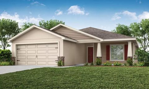Photo of 1822 Daystar Drive, Haines City, FL 33844 (MLS # L4954827)