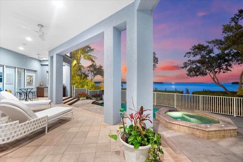 A home in LONGBOAT KEY