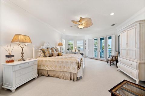 A home in LONGBOAT KEY