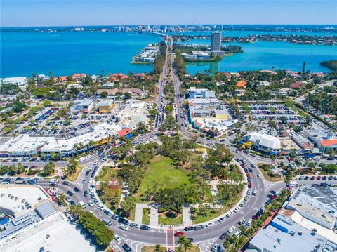 A home in LONGBOAT KEY