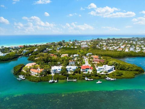 A home in LONGBOAT KEY