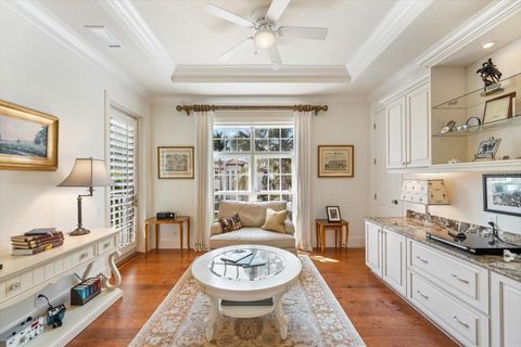 A home in LONGBOAT KEY