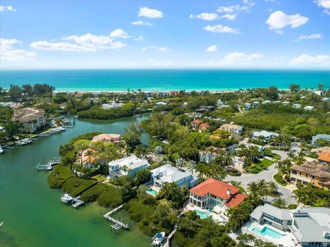 A home in LONGBOAT KEY