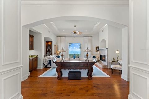 A home in LONGBOAT KEY