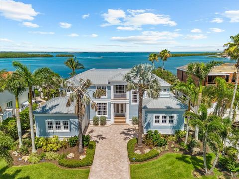 757 HIDEAWAY BAY DRIVE LONGBOAT KEY FL 34228