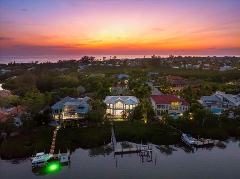 A home in LONGBOAT KEY