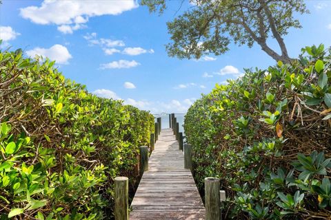 A home in LONGBOAT KEY