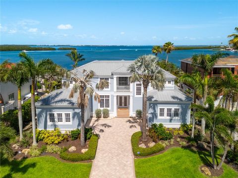 757 HIDEAWAY BAY DRIVE LONGBOAT KEY FL 34228