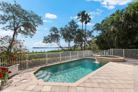 A home in LONGBOAT KEY