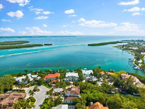 A home in LONGBOAT KEY