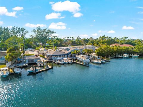 A home in LONGBOAT KEY