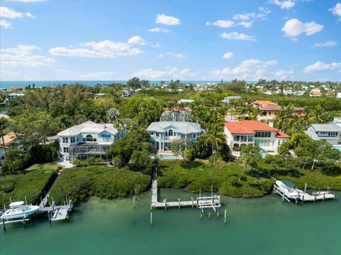 A home in LONGBOAT KEY