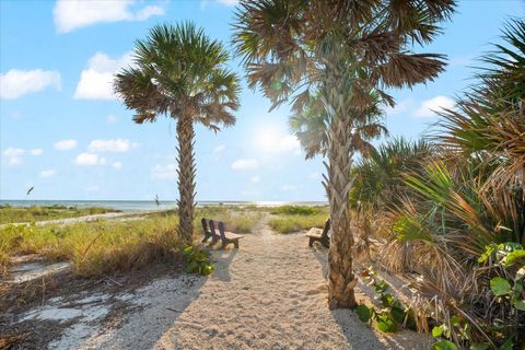 A home in LONGBOAT KEY