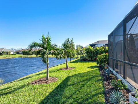 A home in BRADENTON