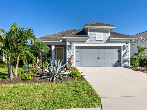 A home in BRADENTON