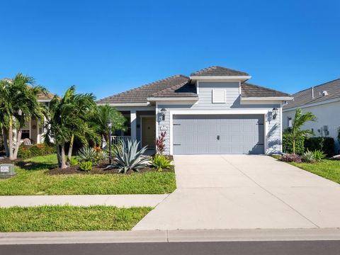 A home in BRADENTON