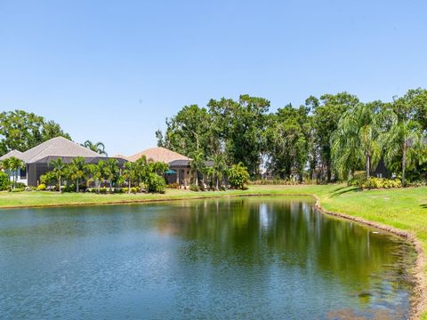 A home in BRADENTON