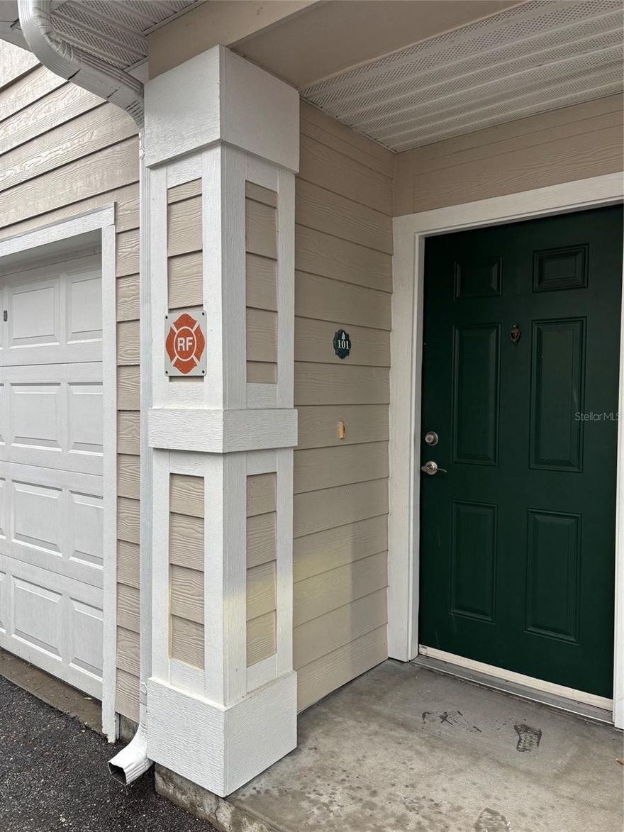 Welcome to an awesome 2-bedroom, 1-bath condo with an attached garage. Perfect if you work from home. Just steps away from the car wash in the beautiful gated community of Southern Pines.  The community has a fully equipped state-of-the-art gym, indoor basketball and racquetball courts.  BBQ Pavilion for entertaining friends and family with three grills. Pool table and computer room for residents. A theatre with surround sound and vibrating recliners.