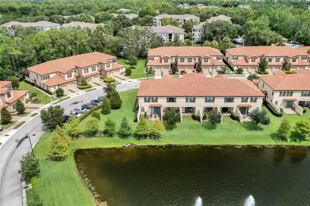 FOUNTAINS AT CHAMPIONSGATE PH 1 REP - Residential