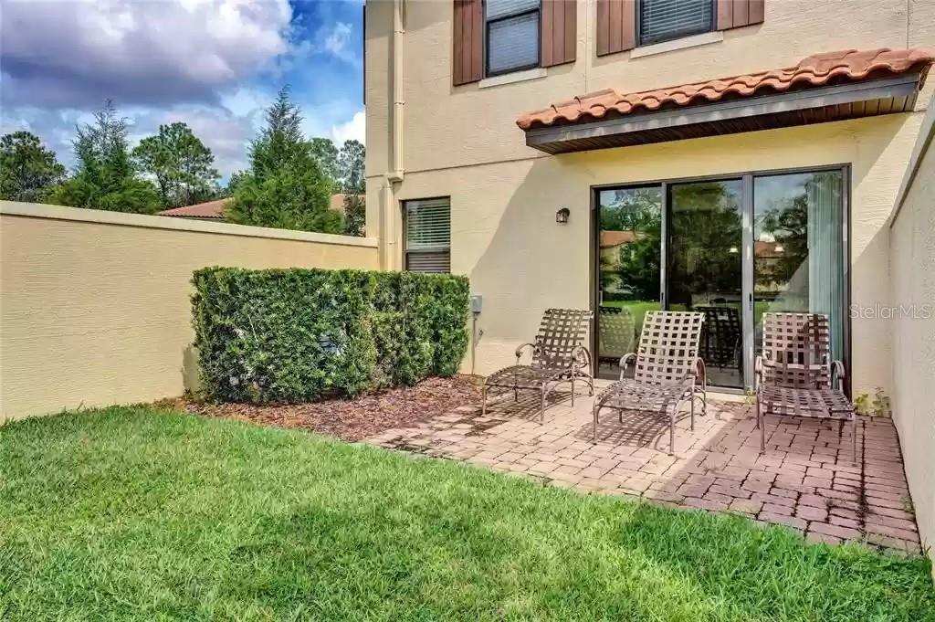 FOUNTAINS AT CHAMPIONSGATE PH 1 REP - Residential