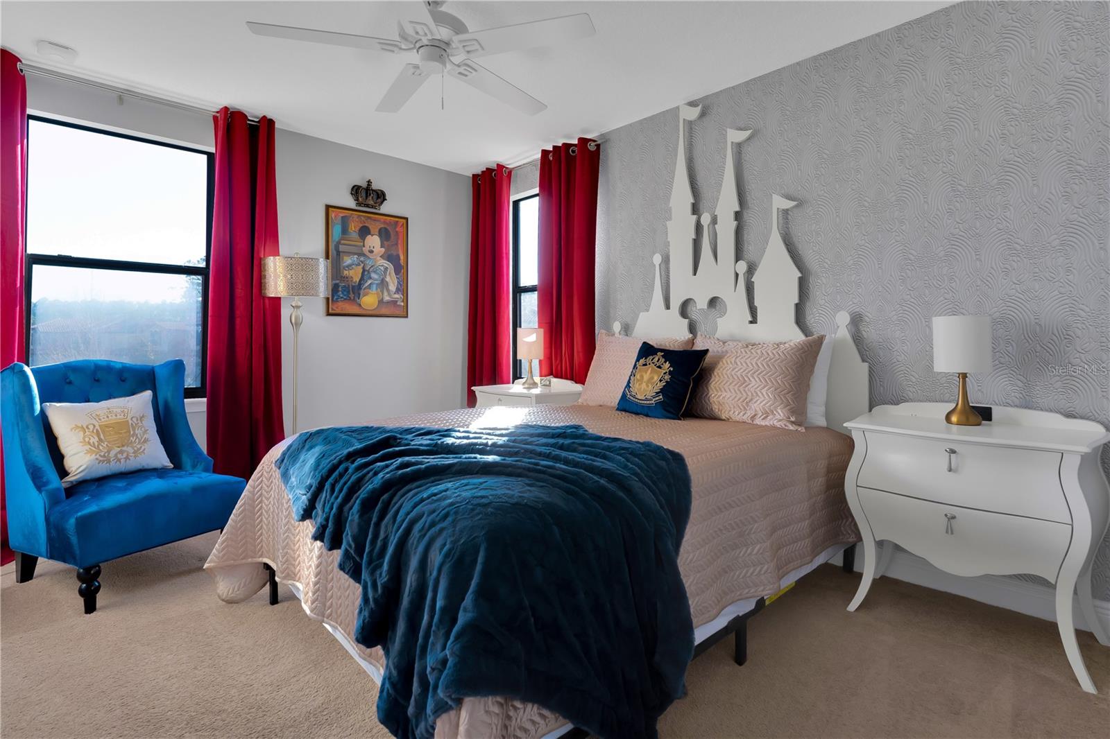 FOUNTAINS AT CHAMPIONSGATE PH 1 REP - Residential