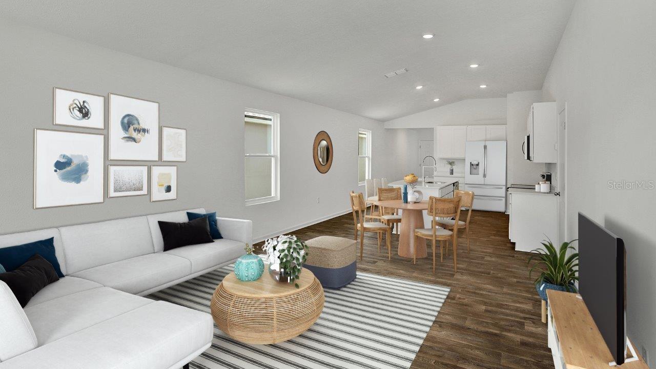 GRAND RESERVE AND GOLF CLUB - Residential